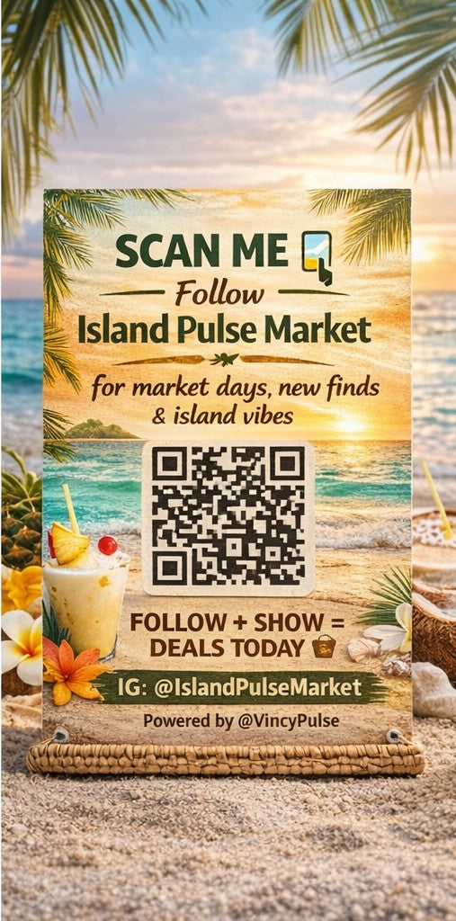 VincyPulse Market Finds & Wholesale