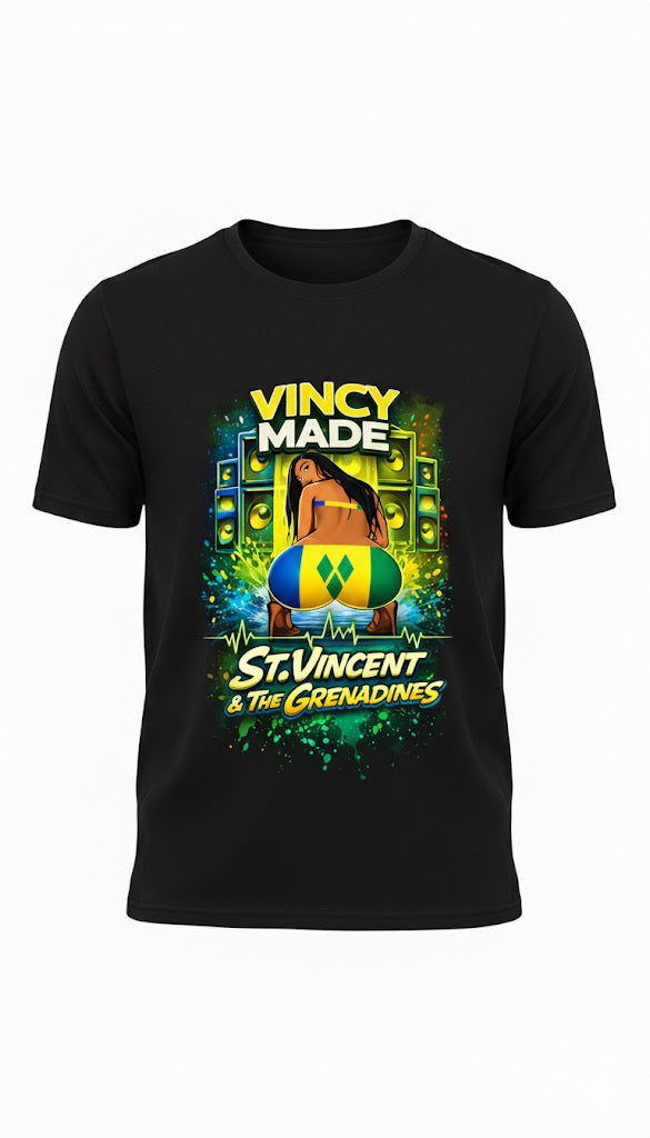 VincyPulse Apparel