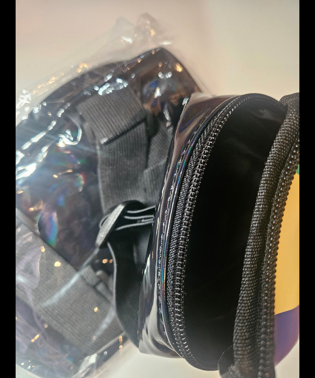 St. Vincent Carnival Thigh Bag