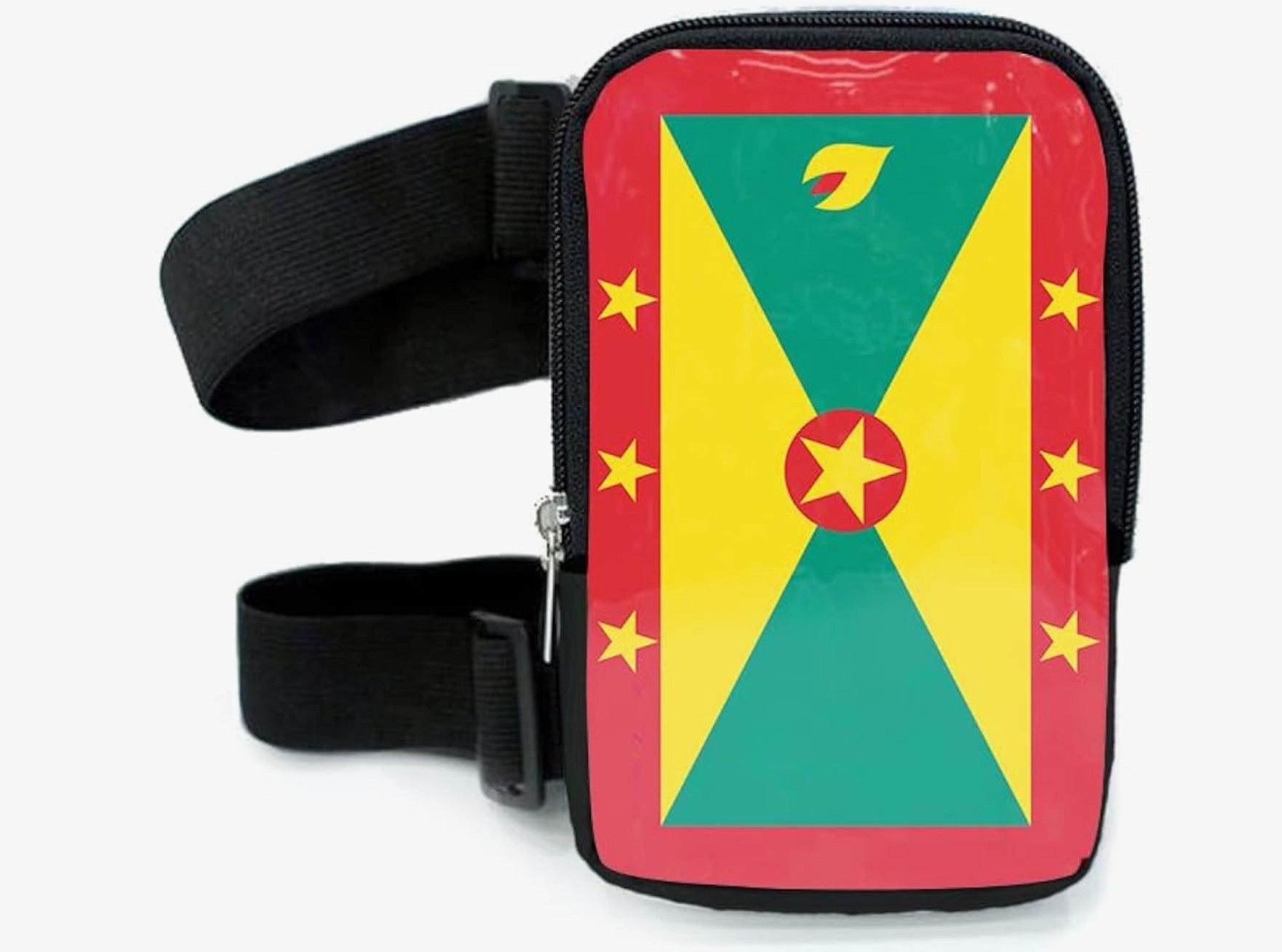 Grenada Carnival Thigh Bag
